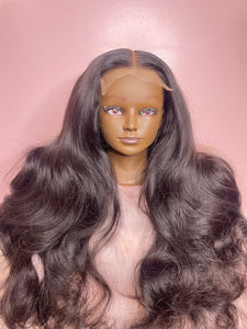 Custom Body Wave Wig