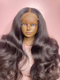 Custom Body Wave Wig