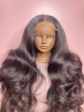 Custom Body Wave Wig