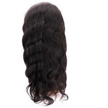 Brazilian Natural Wave Front Lace Wig