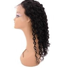 Brazilian Ocean Wave Front Lace Wig